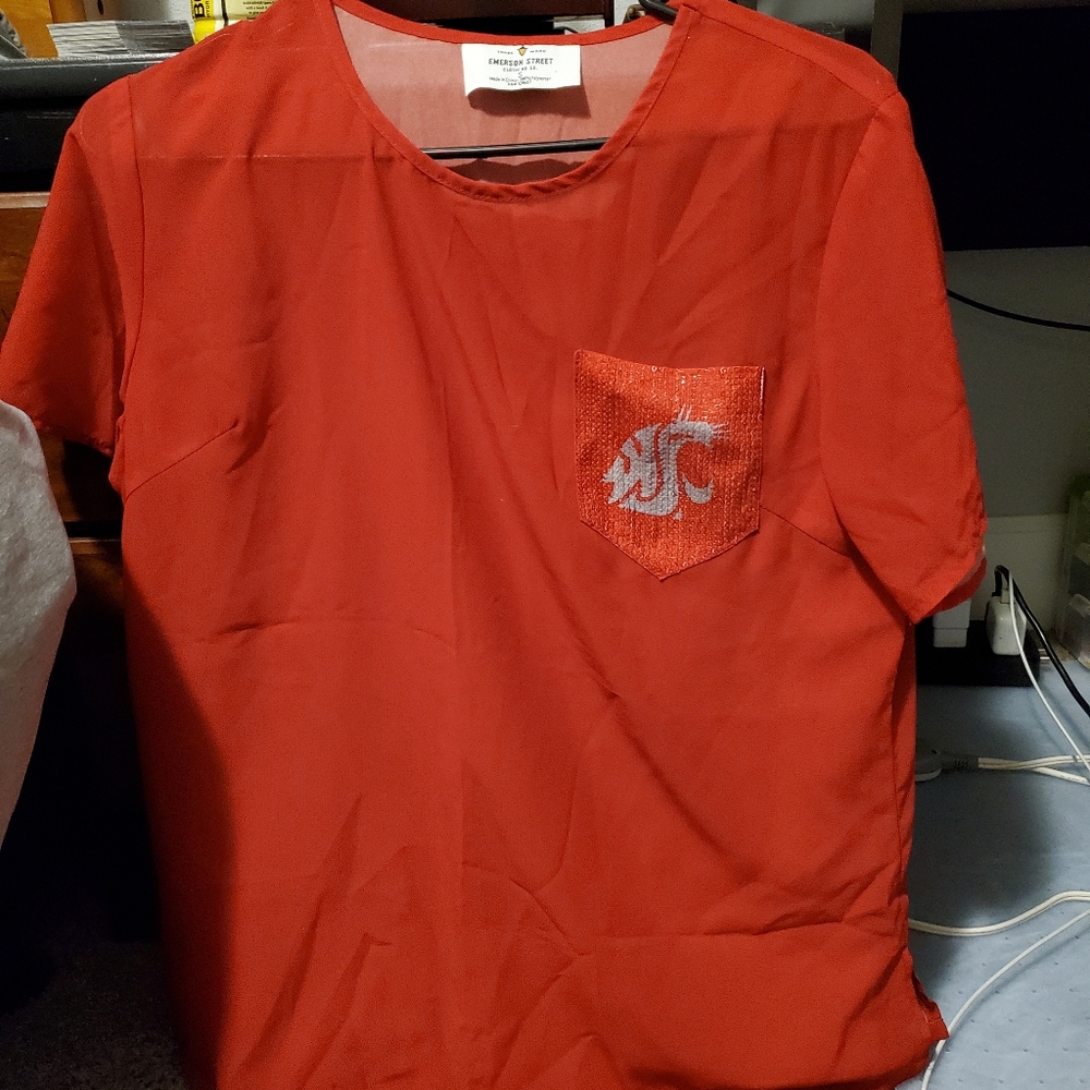 WSU Cougars shirt